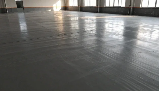 防静电地坪材料适用场景与限制分析