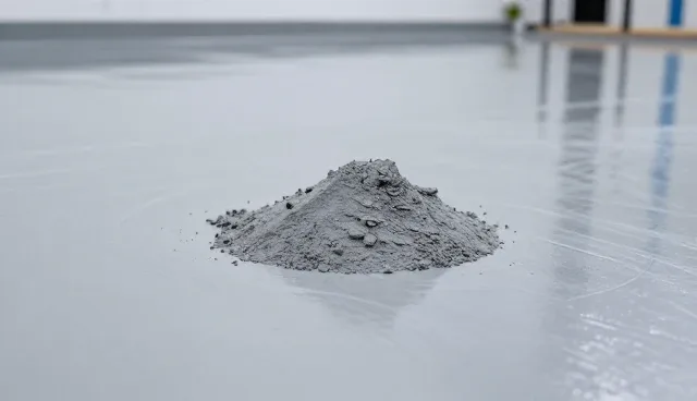 聚氨酯地坪材料选型关注点与配套业务选择依据